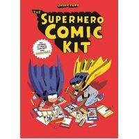 Superhero Comic Kit