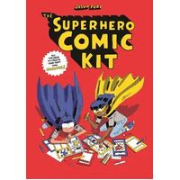 Superhero Comic Kit, The