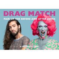 Drag Match: Pair Up the Before and After Looks