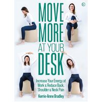 Move More At Your Desk