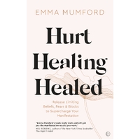 Hurt  Healing  Healed