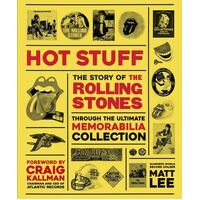 Rolling Stones - Hot Stuff: The Ultimate Memorabilia Collection