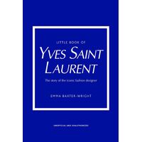 Little Book of Yves Saint Laurent