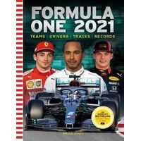 Formula One 2021: The World's Bestselling Grand Prix Handbook