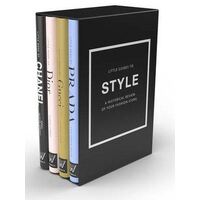 Little Guides to Style, The: A Historical Review of Four Fashion Icons
