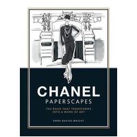 Paperscapes: Chanel: The Book that Transforms into a Work of Art