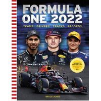 Formula One 2022 - The World's Bestselling Grand Prix Handbook