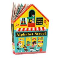 Alphabet Street