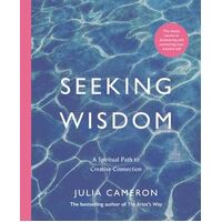 Seeking Wisdom: A Spiritual Path to Creative Connection