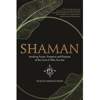 Shaman: Invoking Power, Presence and Purpose at the Core of Who You Are