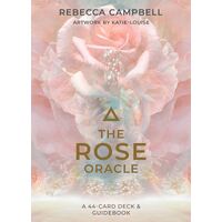 Rose Oracle, The: A 44-Card Deck and Guidebook