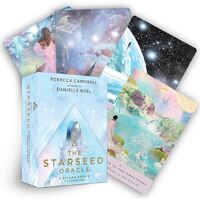 Starseed Oracle, The: A 53-Card Deck and Guidebook