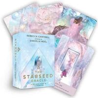 Starseed Oracle, The: A 53-Card Deck and Guidebook