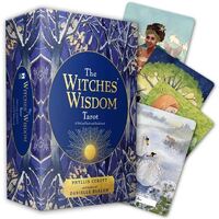 Witches' Wisdom Tarot, The: A 78-Card Deck and Guidebook