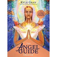 Angel Guide Oracle, The: A 44-Card Deck and Guidebook