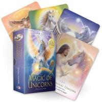 Magic of Unicorns Oracle Cards, The: A 44-Card Deck and Guidebook