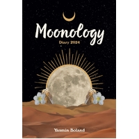 Moonology (TM) Diary 2024