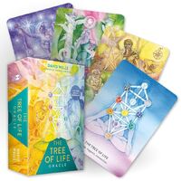 Tree of Life Oracle, The: A 44-Card Deck and Guidebook