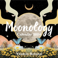 Moonology Calendar 2024