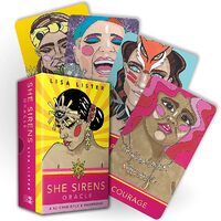 SHE Sirens Oracle: A 42-Card Deck and Guidebook