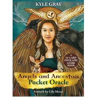 Angels and Ancestors Pocket Oracle Cards