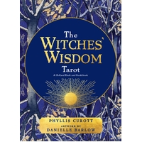 The Witches' Wisdom Tarot (Standard Edition): A 78-Card Deck and Guidebook