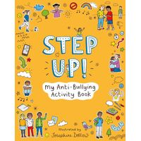 Step Up!: My Anti-Bullying Activity Book