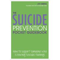 Suicide Prevention Pocket Guidebook