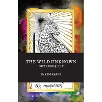 Wild Unknown Notebook Set, The
