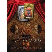 Lost Tarot of Nostradamus