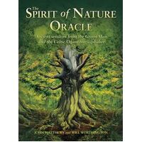 Spirit of Nature Oracle: Ancient wisdom from the Green Man and the Celtic Ogam tree alphabet