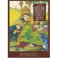 Druidcraft Tarot Deck, The: Using the magic of Wicca and Druidry to guide your life