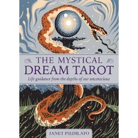 Mystical Dream Tarot, The: Life guidance from the depths of our unconscious