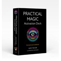 Practical Magic Activation Deck: 52 Cards and Guidebook