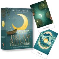 Dream Ritual Oracle Cards