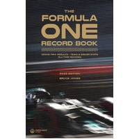 Formula One Record Book (2023)