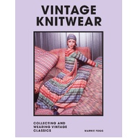 Vintage Knitwear: Collecting and wearing designer classics