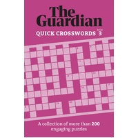 Guardian Quick Crosswords 3
