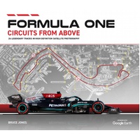 Formula One Circuits from Above 2022: 2022