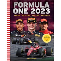 Formula One 2023: The World's Bestselling Grand Prix Handbook