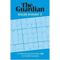 Guardian Killer Sudoku 2