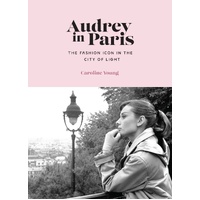 Audrey in Paris