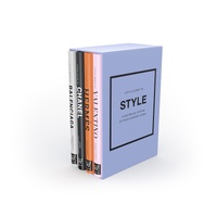 Little Guides to Style III: A Historical Review of Four Fashion Icons