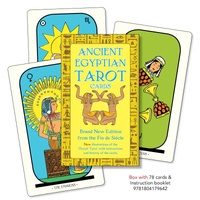 Ancient Egyptian Tarot Card Pack