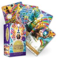 Golden Future Oracle, The: A 44-Card Deck and Guidebook
