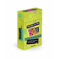 Best of the 80s: The Trivia Game: The Ultimate Trivia Challenge