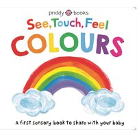 See Touch Feel Colours