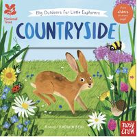 National Trust: Big Outdoors for Little Explorers: Countryside
