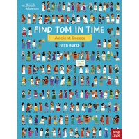 Ancient Greece (Find Tom in Time)