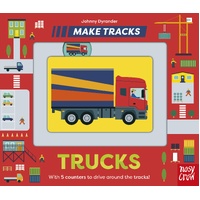 Make Tracks: Trucks